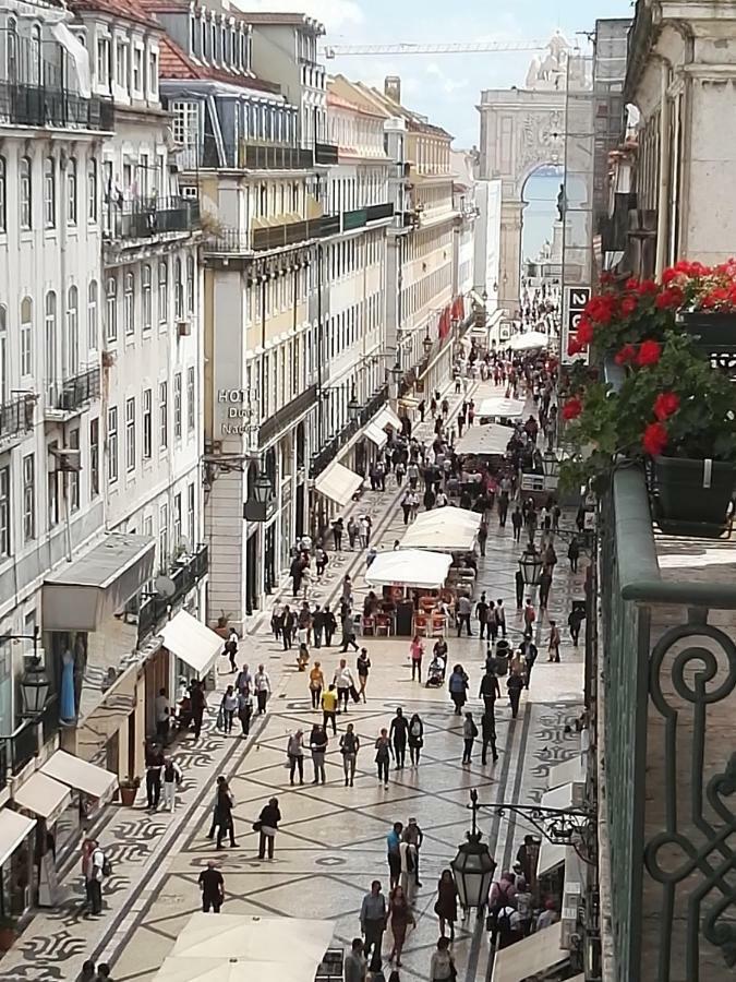 Augusta Street - 4 Esq Διαμέρισμα Lisboa Εξωτερικό φωτογραφία